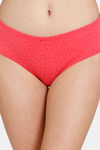 Rosaline Low Rise Full Coverage Hipster Panty (Pack of 2) - Multicolor — thumbnail 5